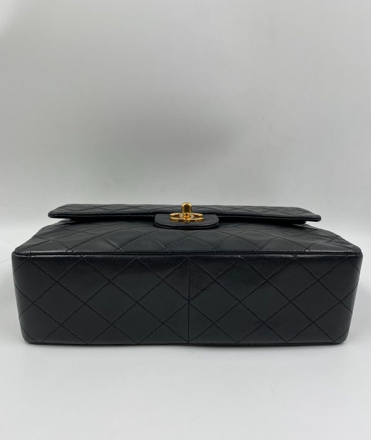 Chanel Classic Double Flap Medium Square Bag