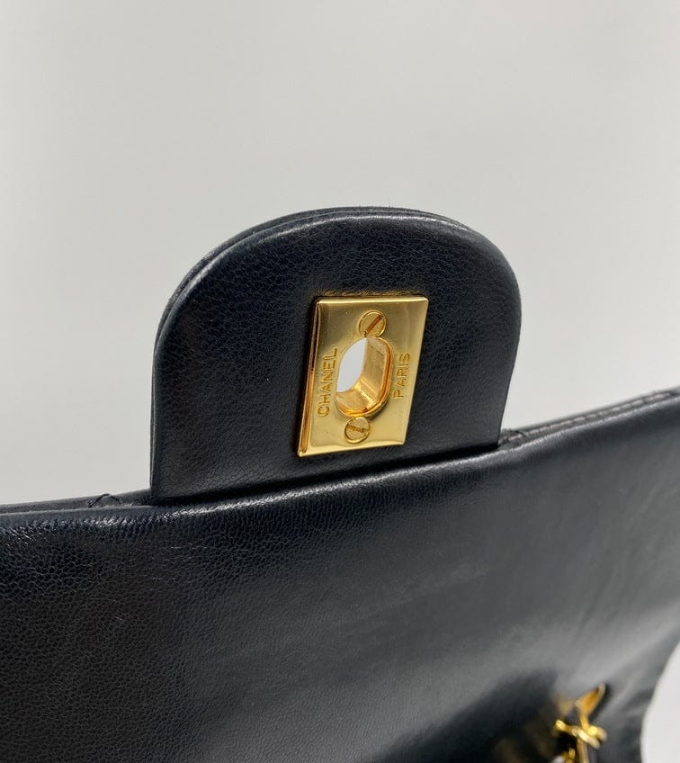Chanel Classic Double Flap Medium Square Bag