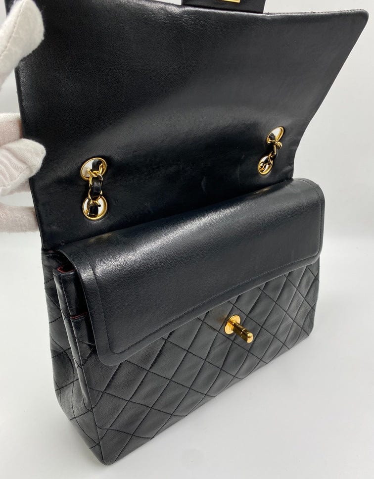 Chanel Classic Double Flap Medium Square Bag