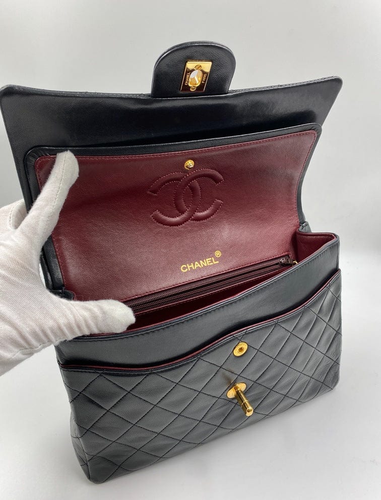 Chanel Classic Double Flap Medium Square Bag