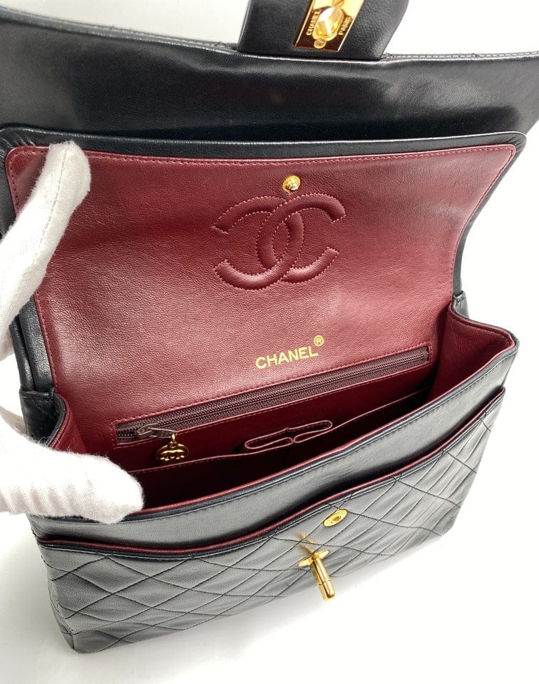 Chanel Classic Double Flap Medium Square Bag