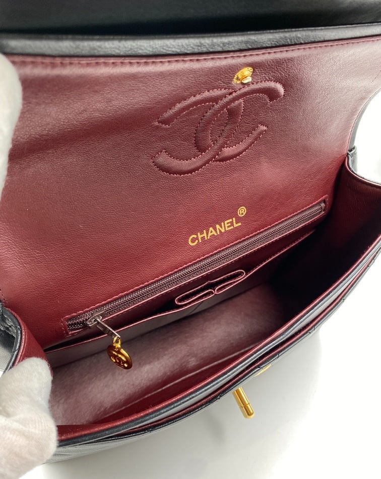 Chanel Classic Double Flap Medium Square Bag
