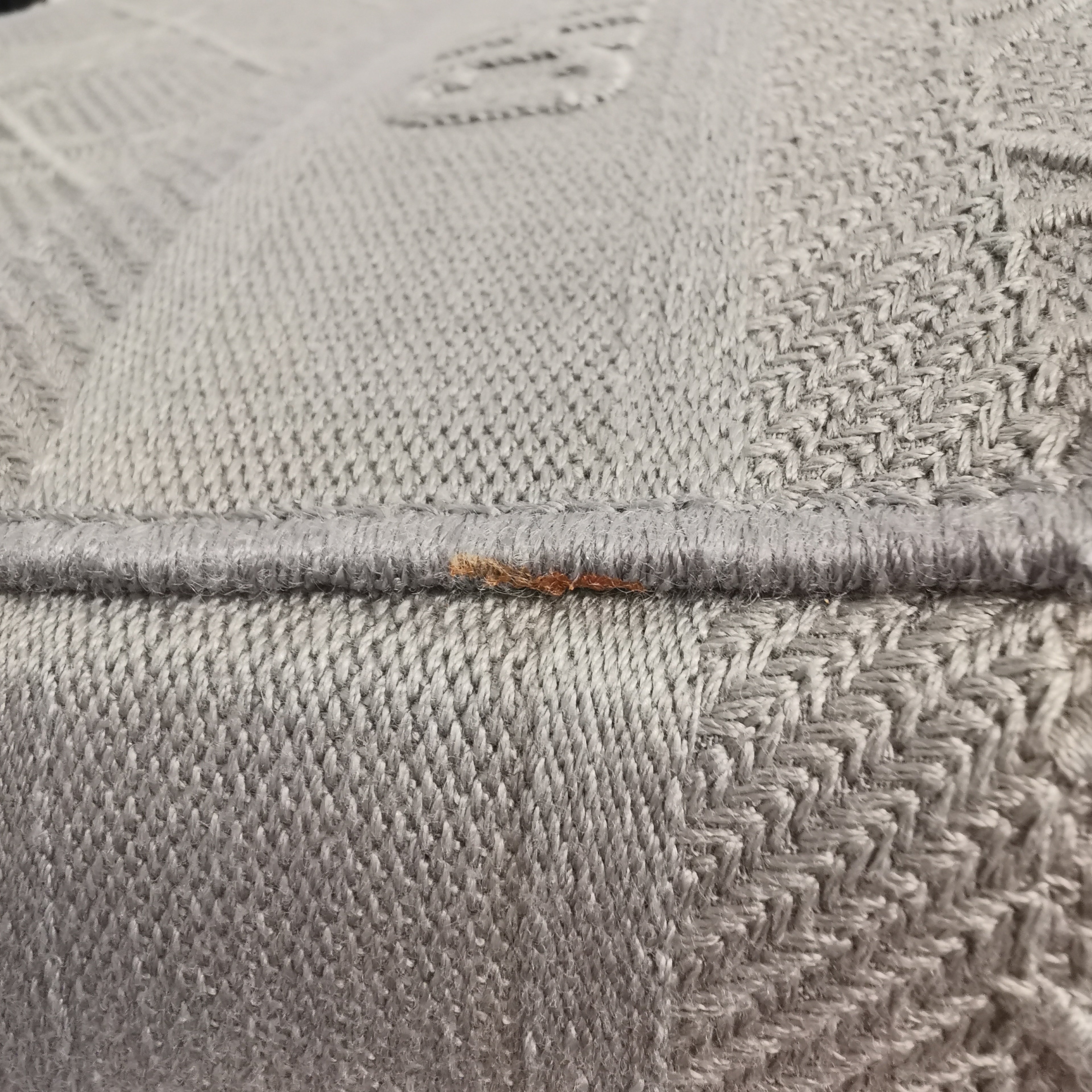 Dior Lady D-Lite Medium Grey