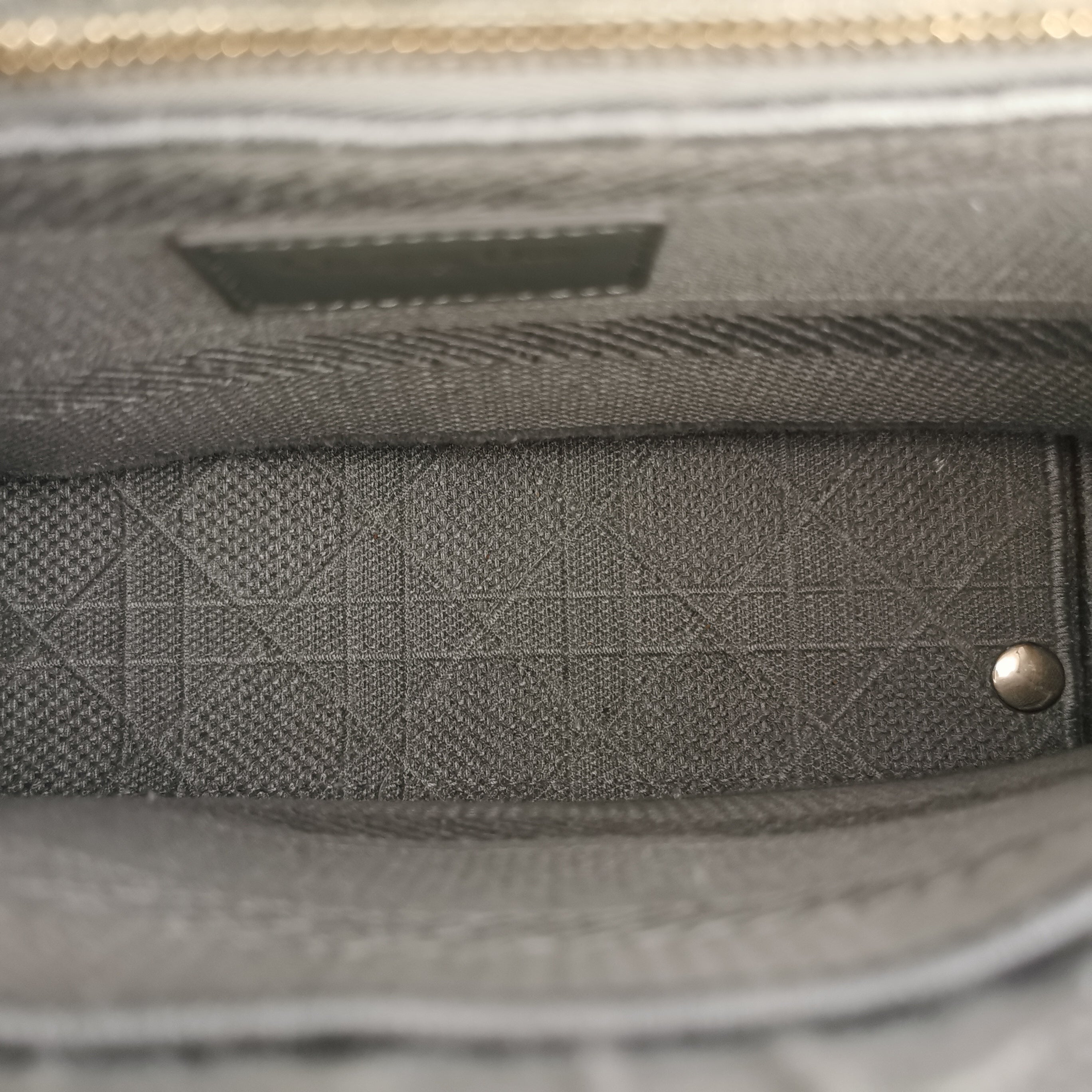 Dior Lady D-Lite Medium Grey