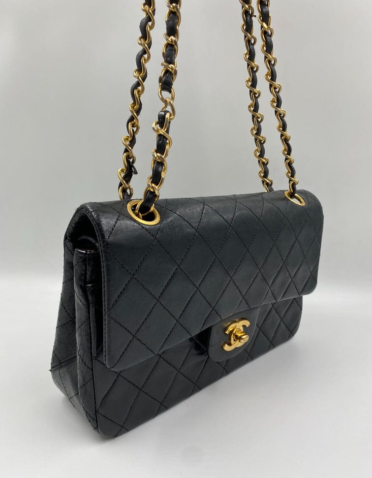 Chanel Classic Double Flap Bag Small