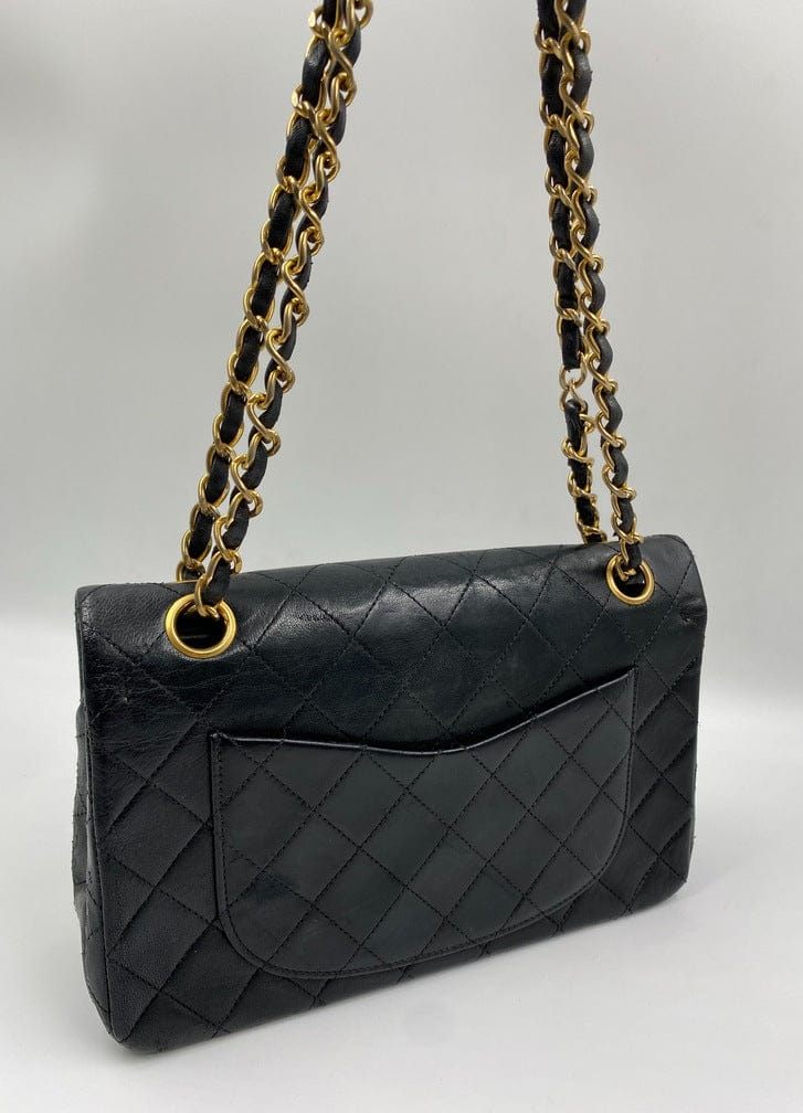 Chanel Classic Double Flap Bag Small