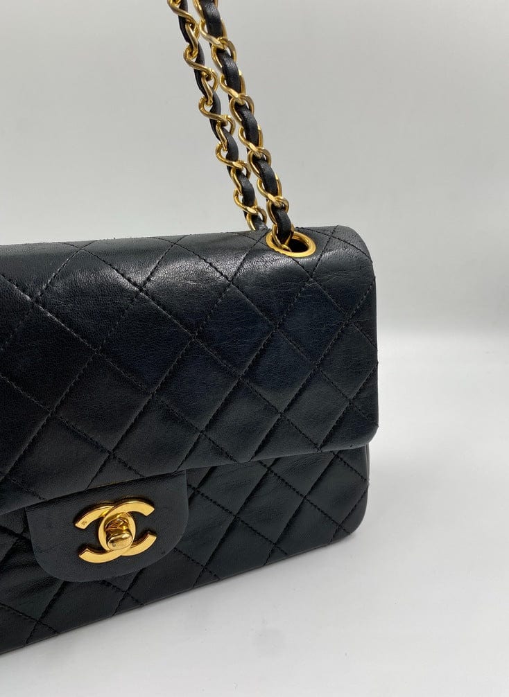 Chanel Classic Double Flap Bag Small
