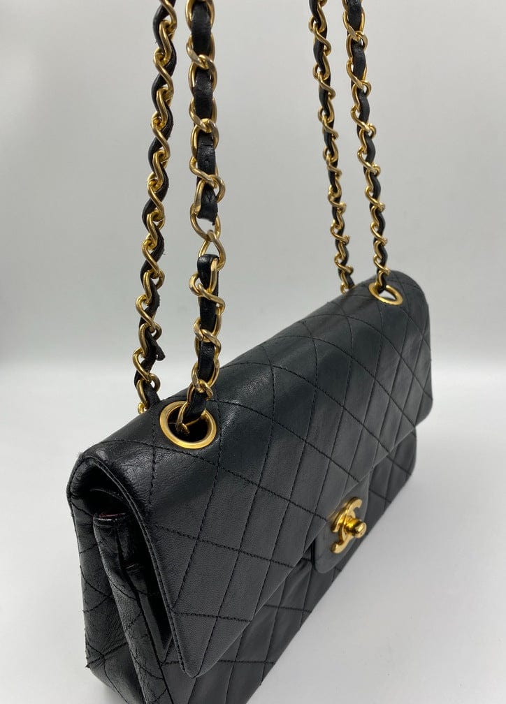 Chanel Classic Double Flap Bag Small