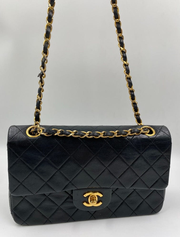 Chanel Classic Double Flap Bag Small