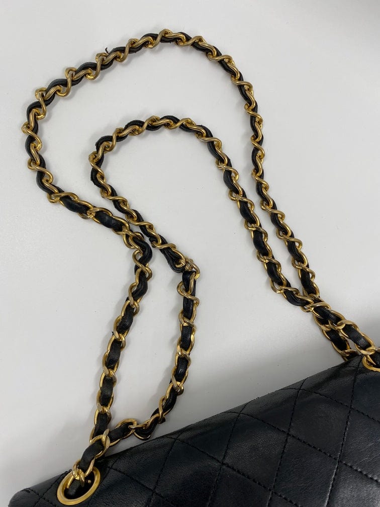 Chanel Classic Double Flap Bag Small