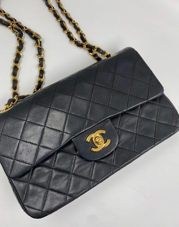 Chanel Classic Double Flap Bag Small