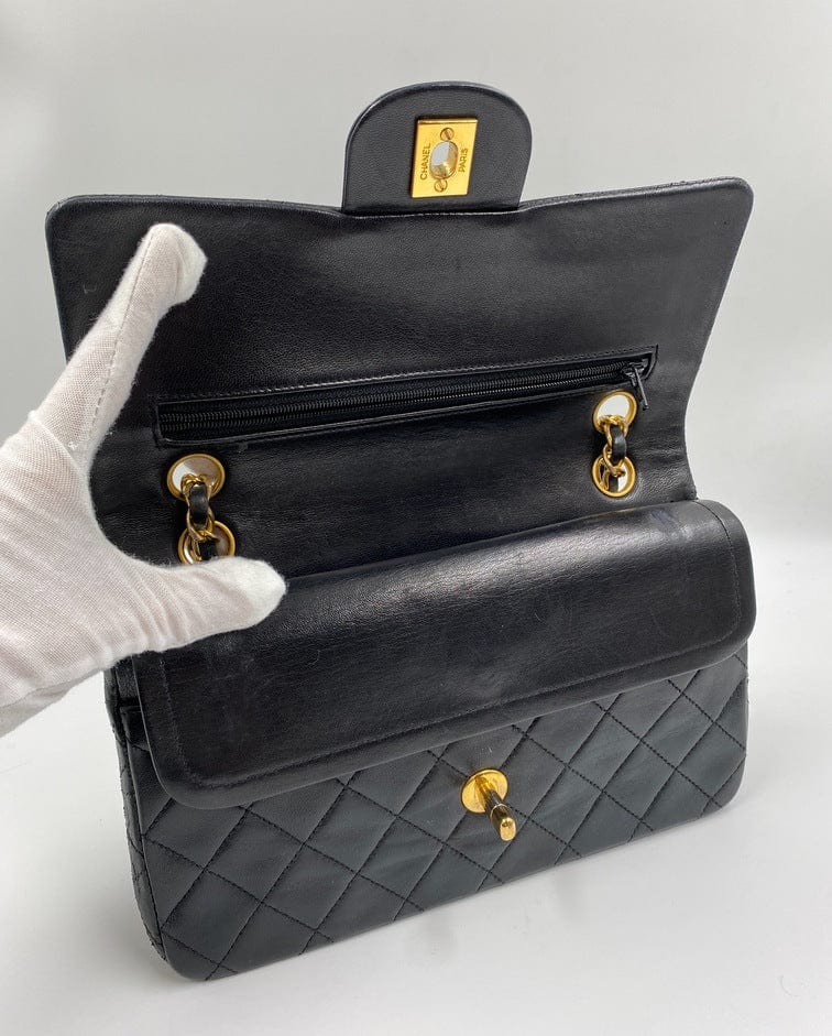 Chanel Classic Double Flap Bag Small