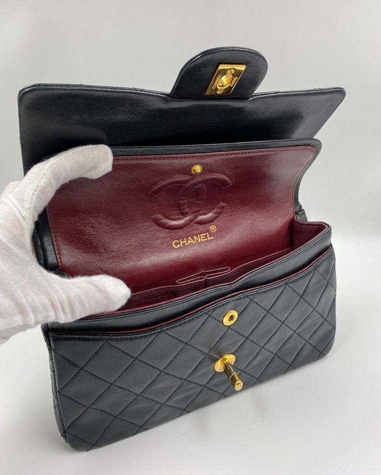 Chanel Classic Double Flap Bag Small