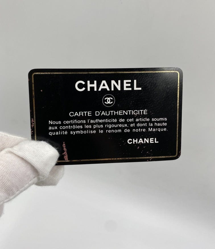 Chanel Classic Double Flap Bag Small