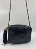 Vintage Chanel Camera Bag
