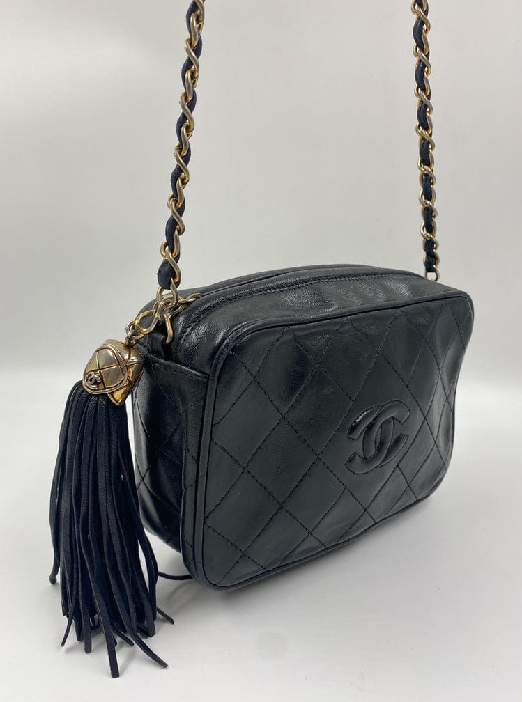 Vintage Chanel Camera Bag