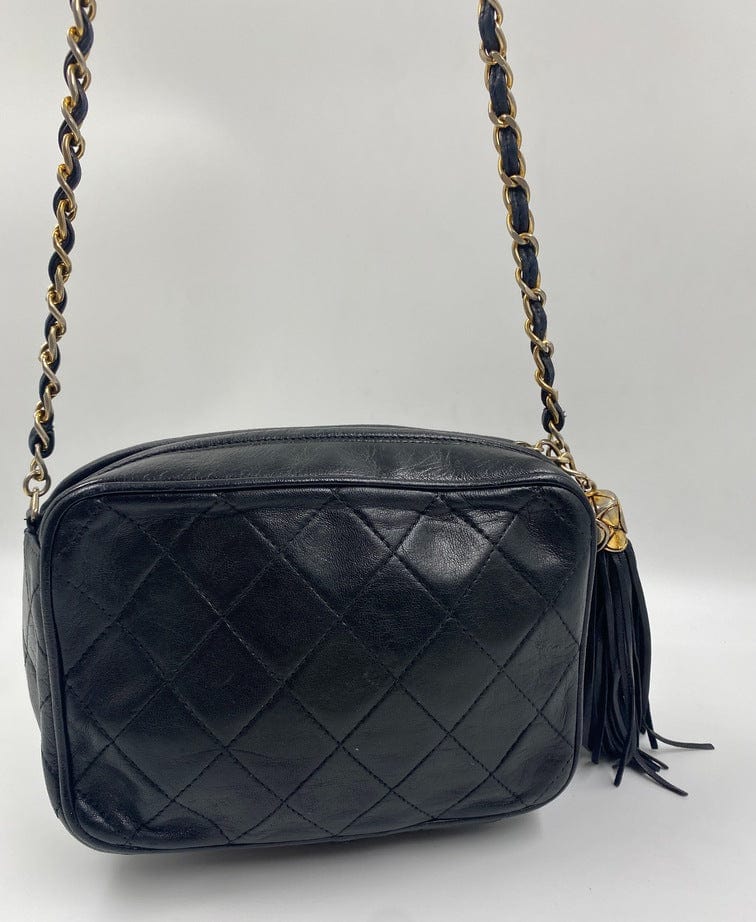 Vintage Chanel Camera Bag