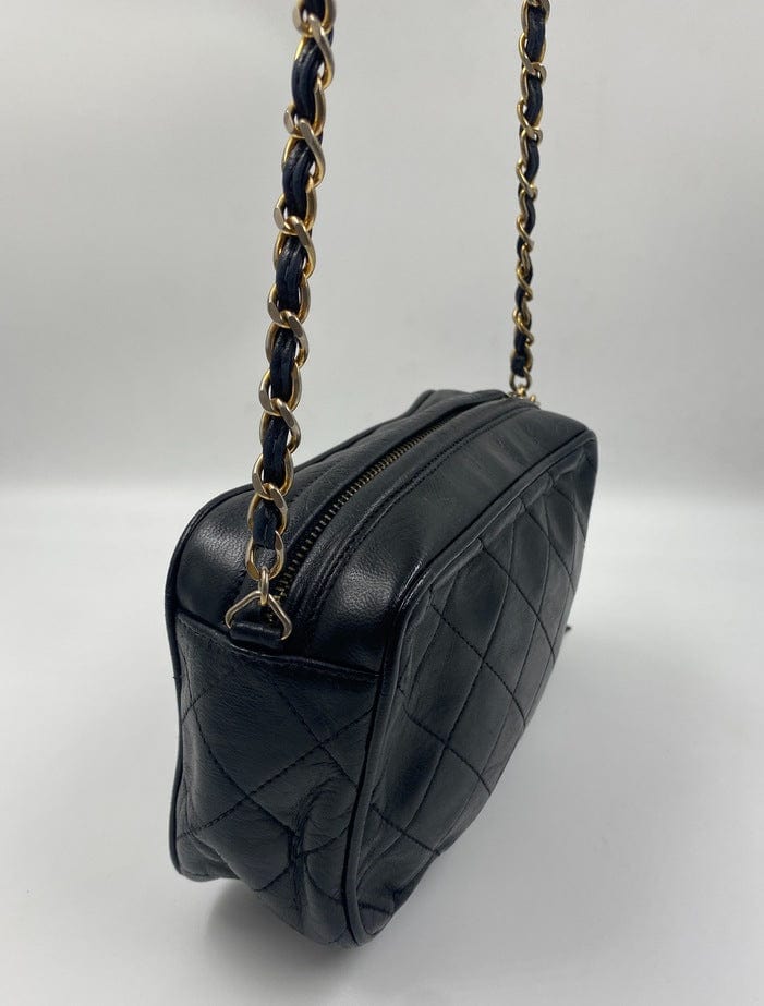 Vintage Chanel Camera Bag