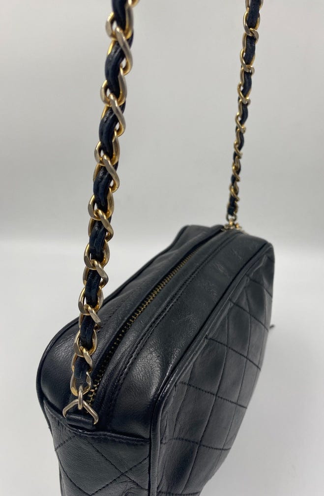 Vintage Chanel Camera Bag