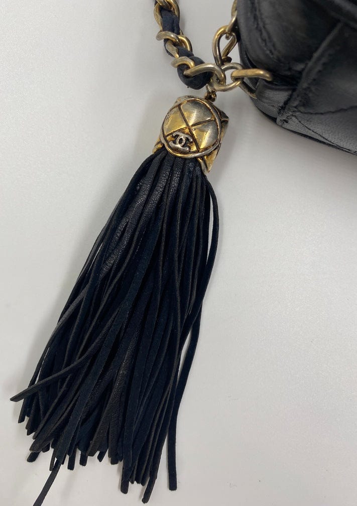 Vintage Chanel Camera Bag