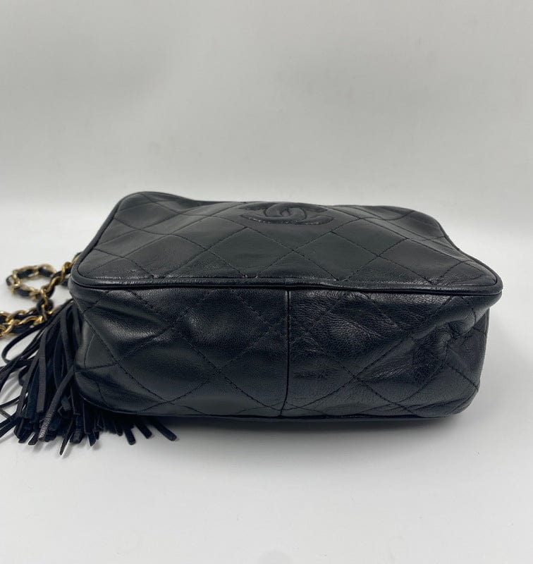 Vintage Chanel Camera Bag