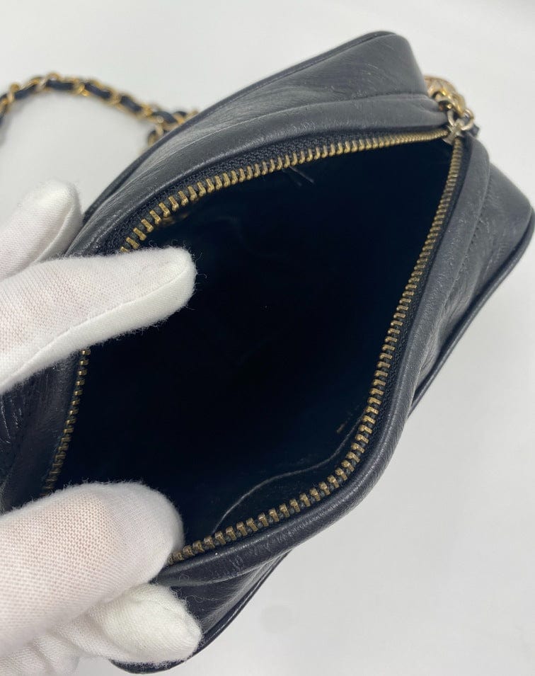 Vintage Chanel Camera Bag