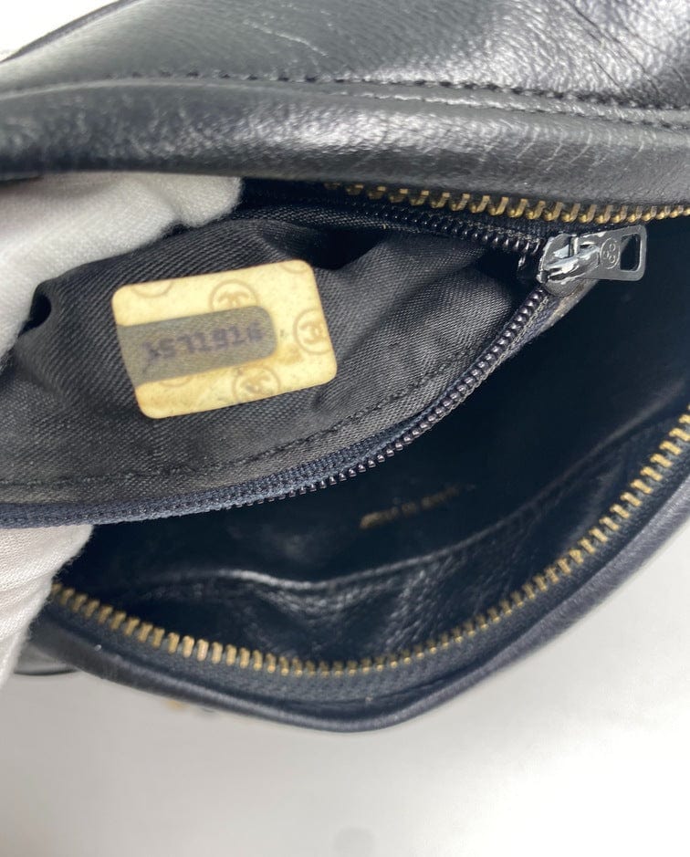 Vintage Chanel Camera Bag