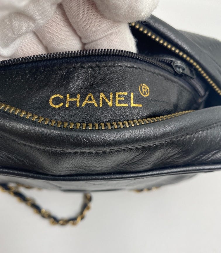 Vintage Chanel Camera Bag