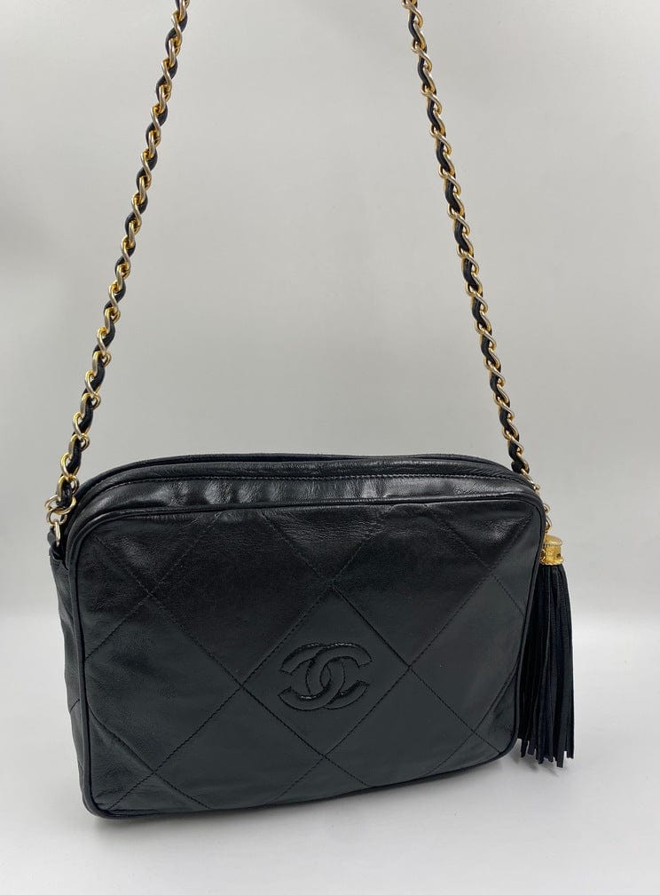 Vintage Chanel Camera Bag