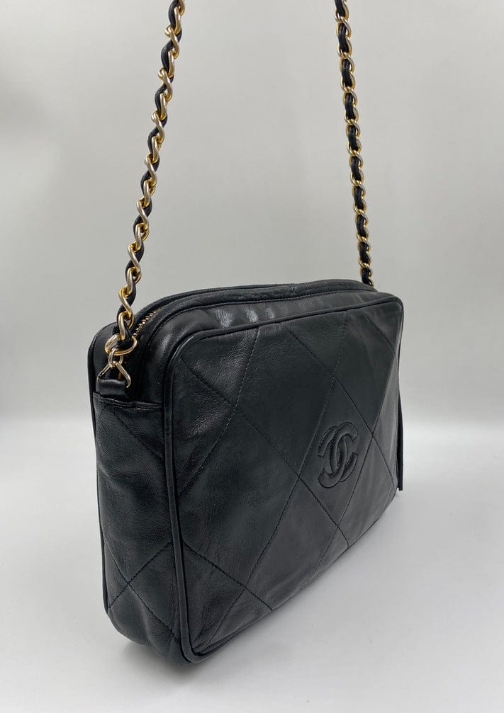 Vintage Chanel Camera Bag