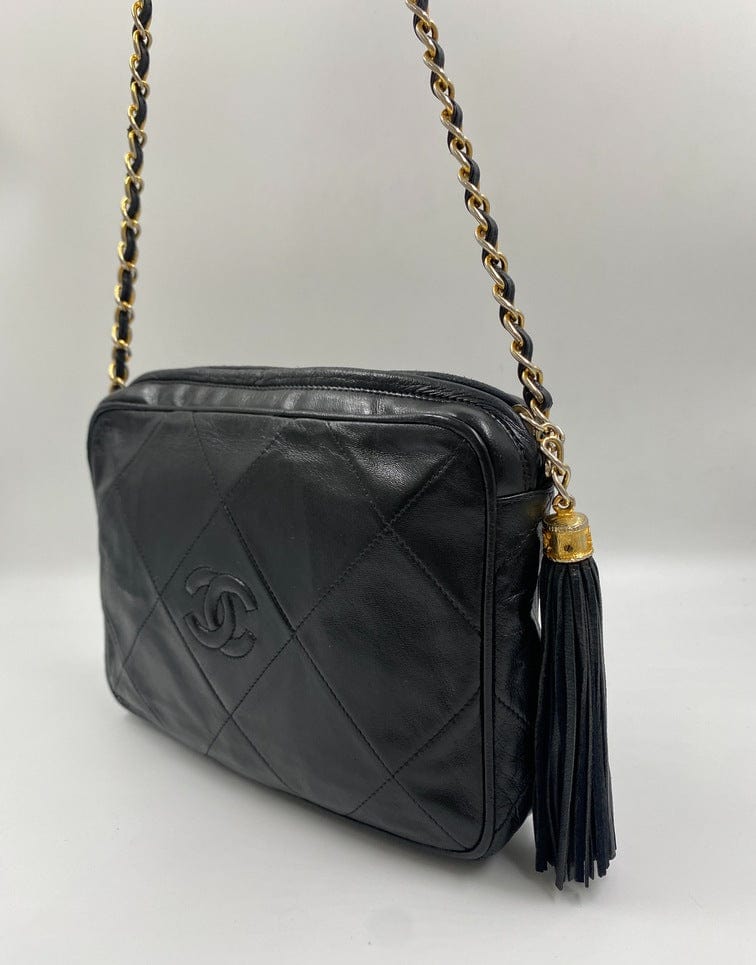Vintage Chanel Camera Bag