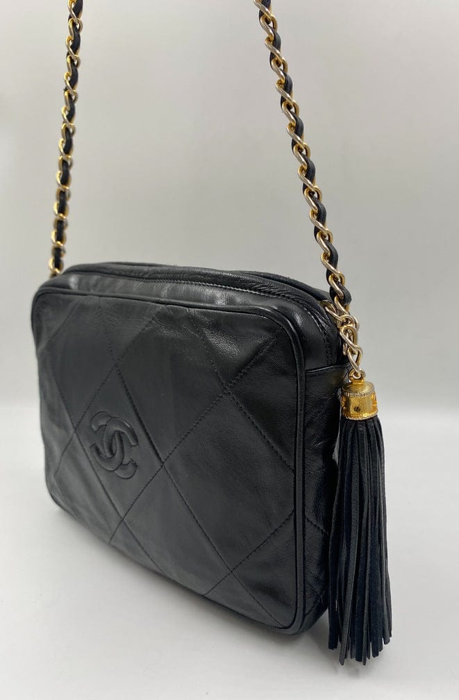 Vintage Chanel Camera Bag