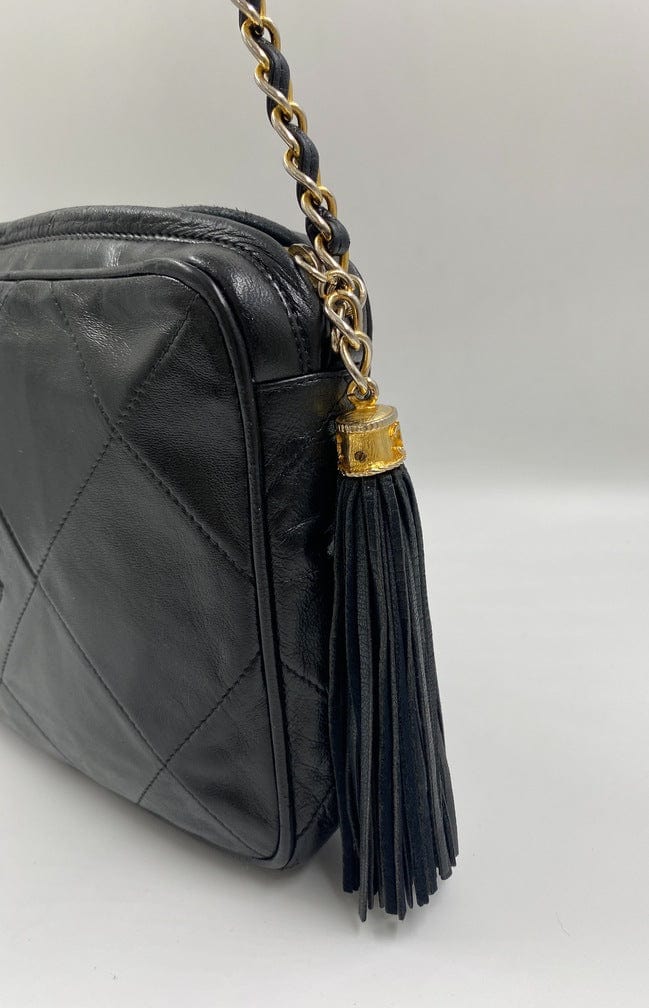 Vintage Chanel Camera Bag