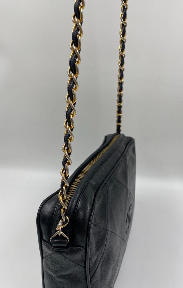 Vintage Chanel Camera Bag