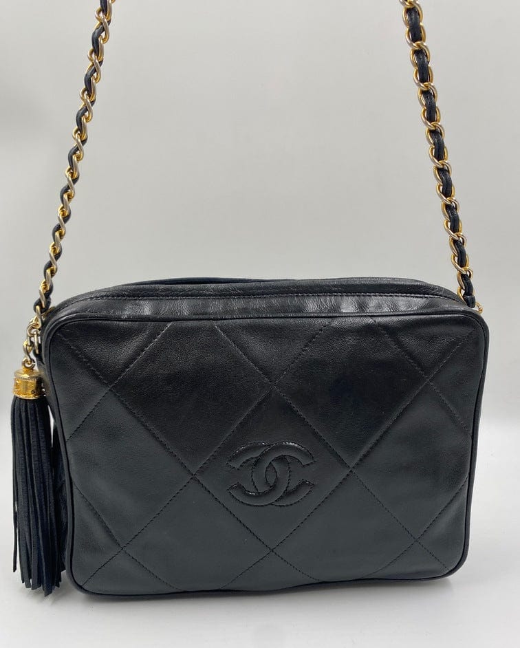 Vintage Chanel Camera Bag