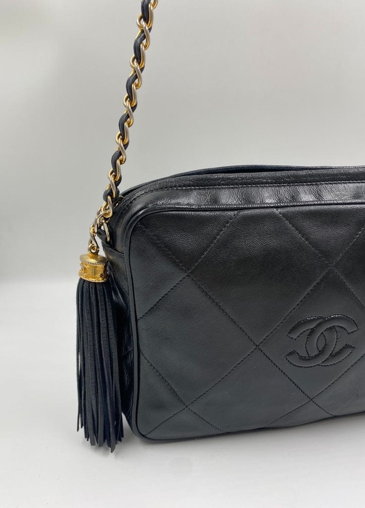 Vintage Chanel Camera Bag