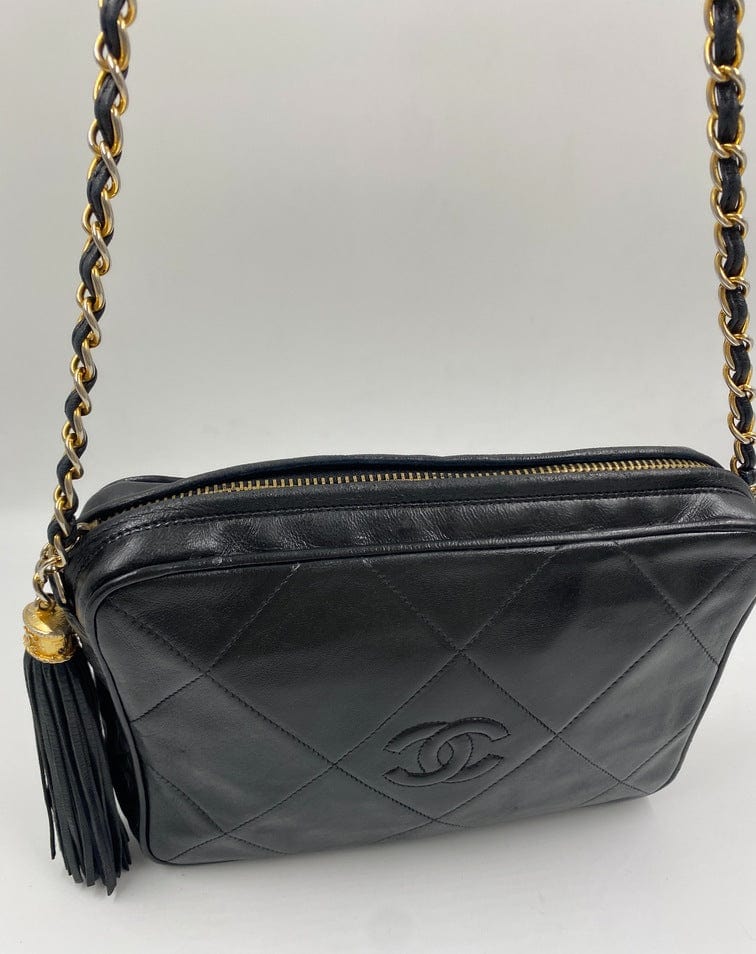 Vintage Chanel Camera Bag