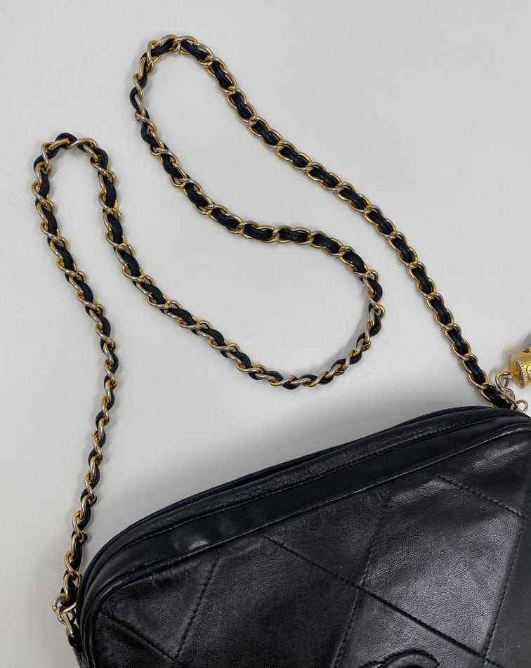 Vintage Chanel Camera Bag