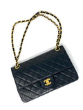 CHANEL Small Classic/Timeless Double Flap Bag