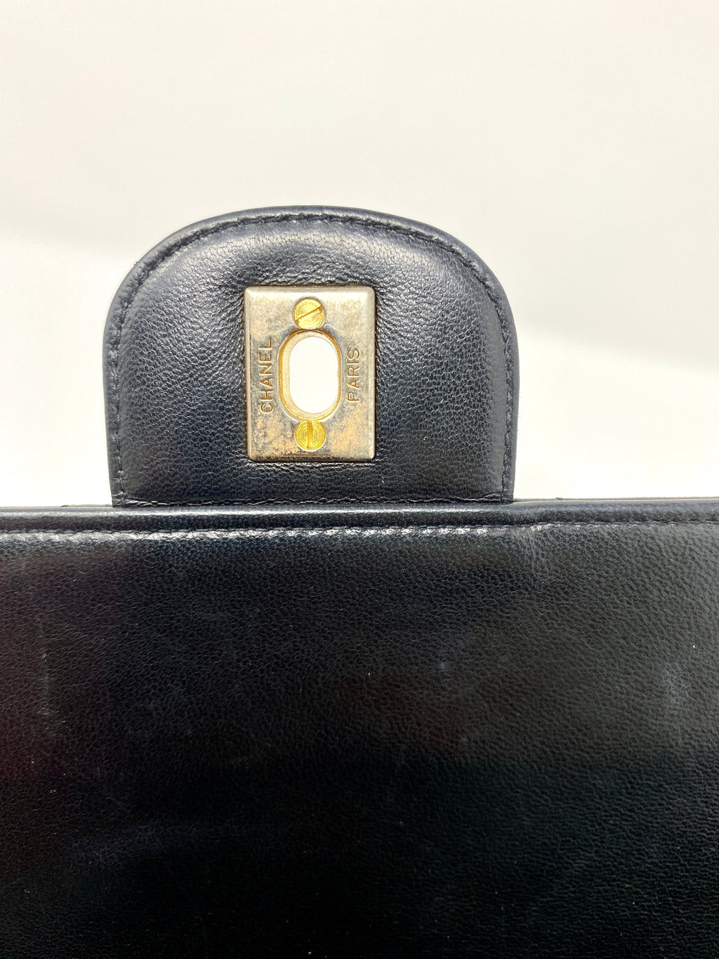 CHANEL Small Classic/Timeless Double Flap Bag