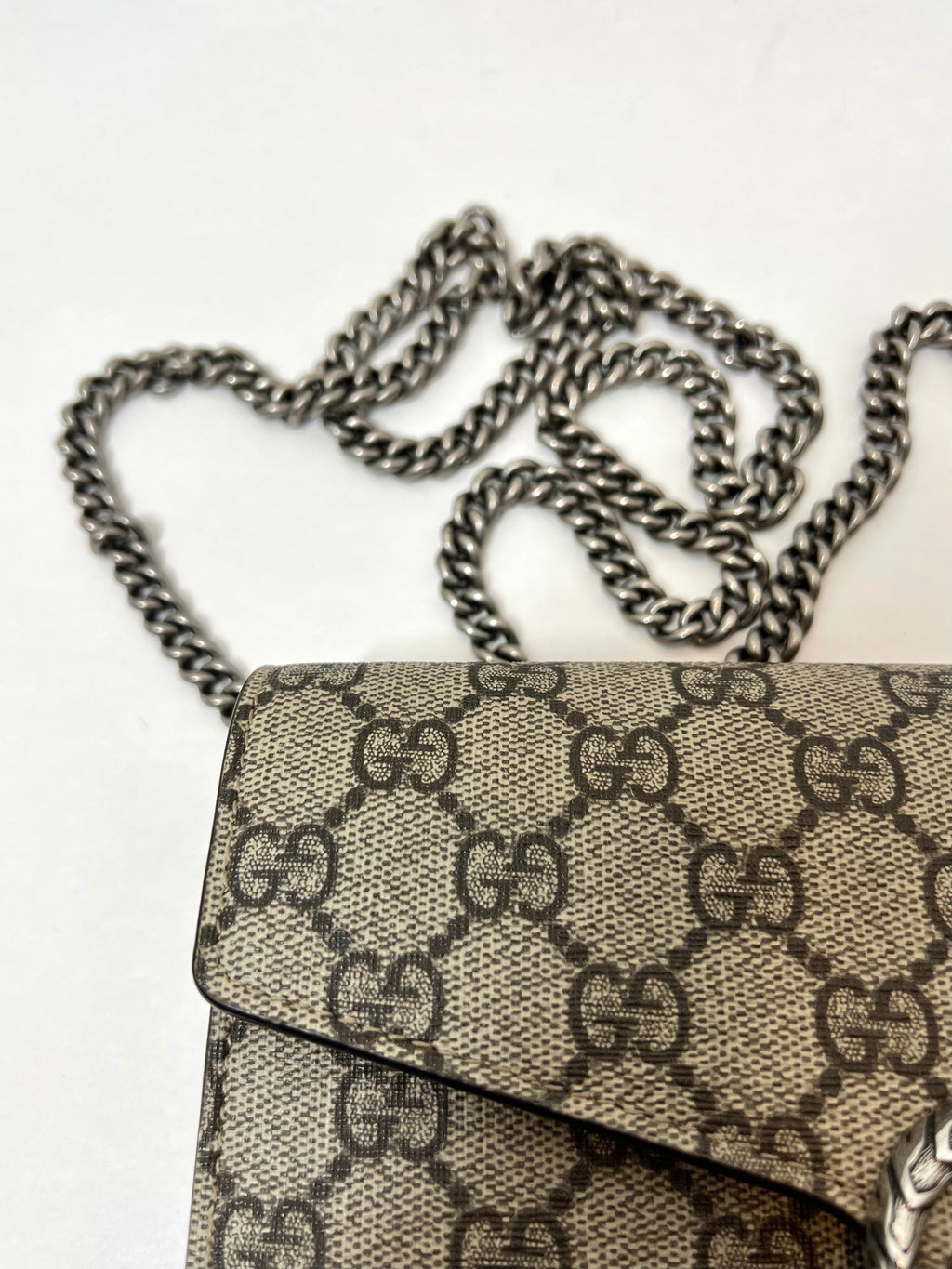 Gucci Dionysus GG shoulder bag