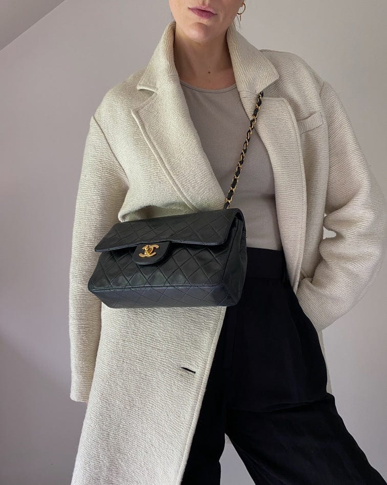 Chanel Classic Double Flap Bag