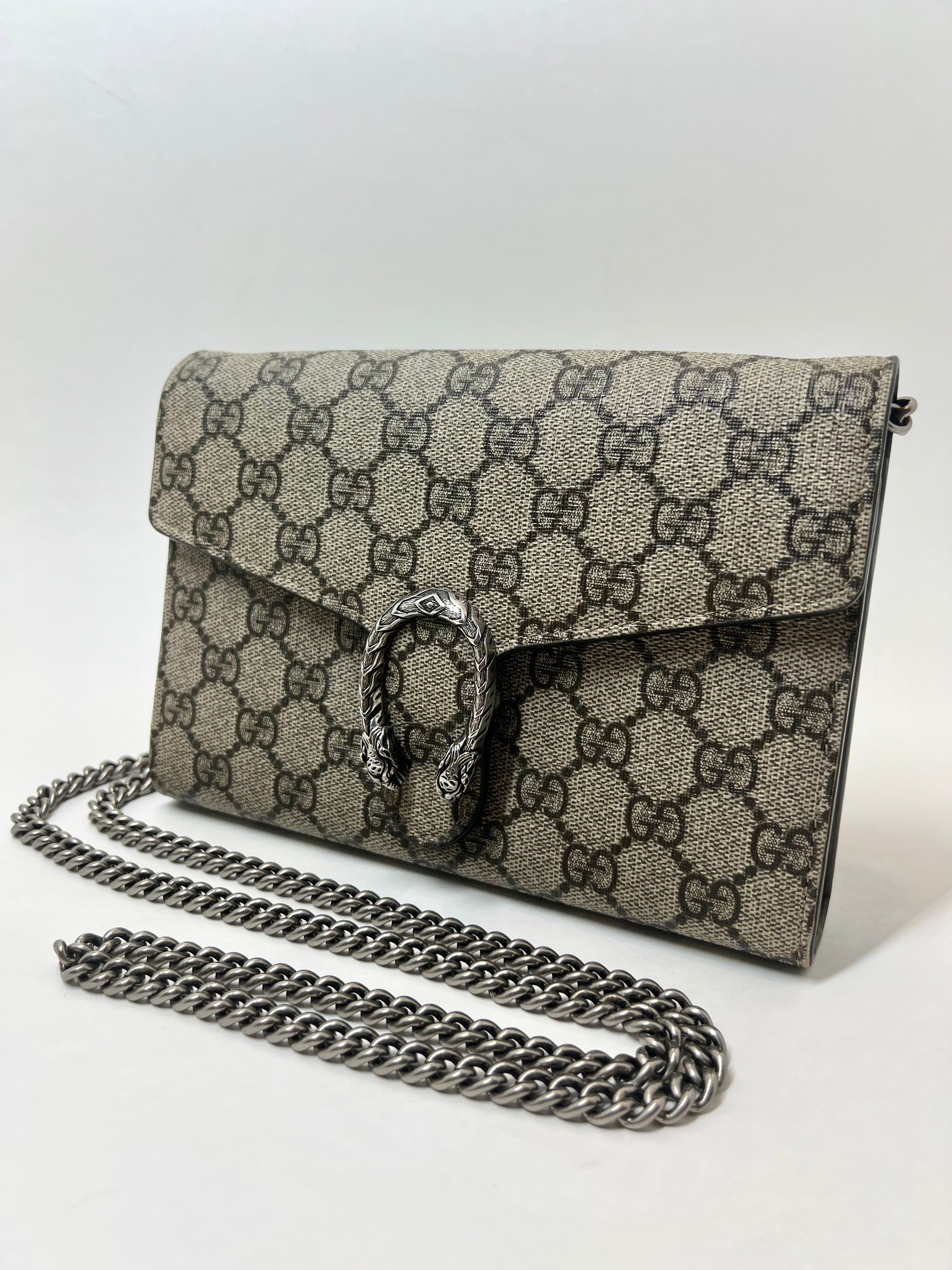 Gucci Dionysus GG shoulder bag