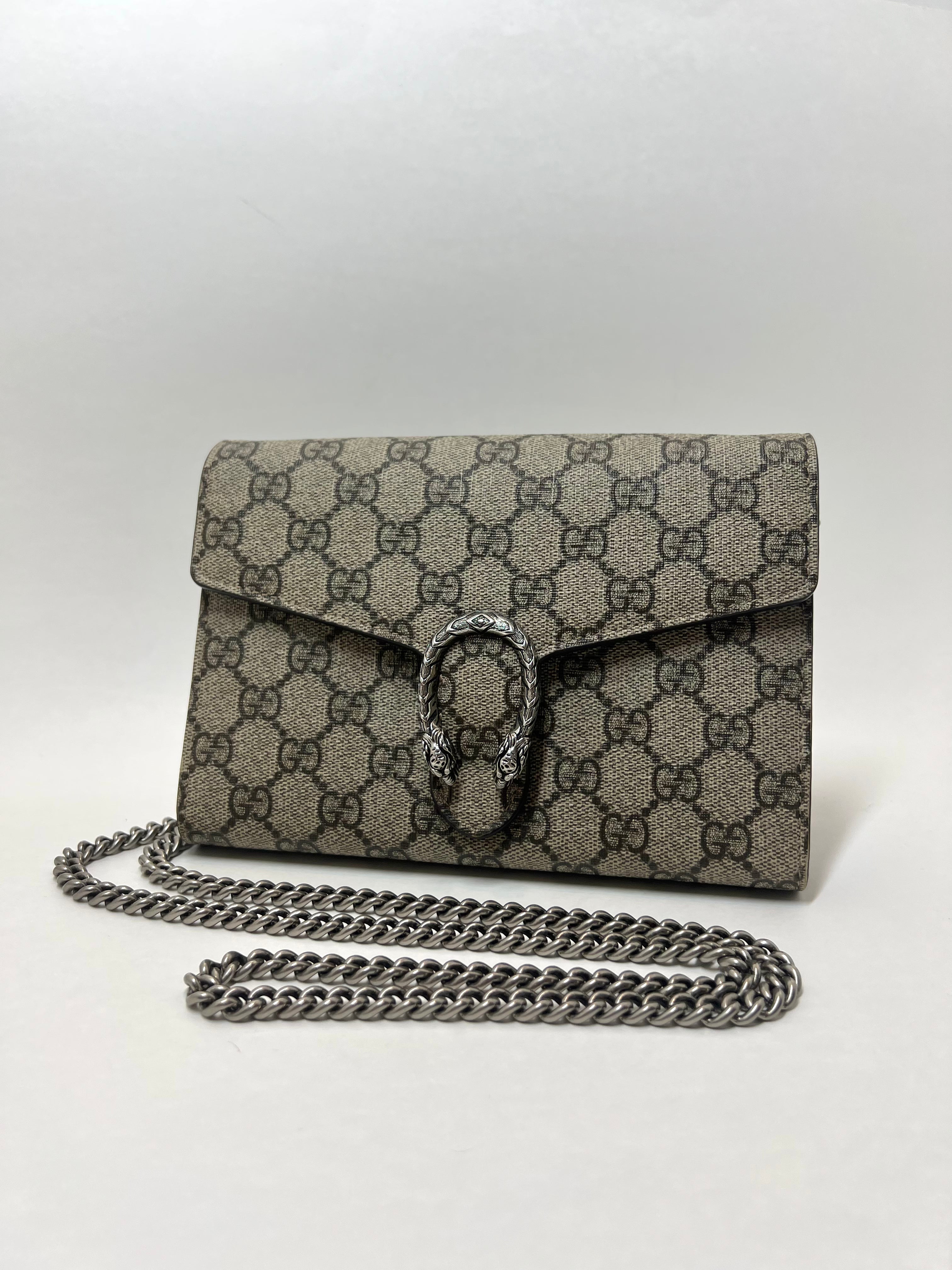 Gucci Dionysus GG shoulder bag