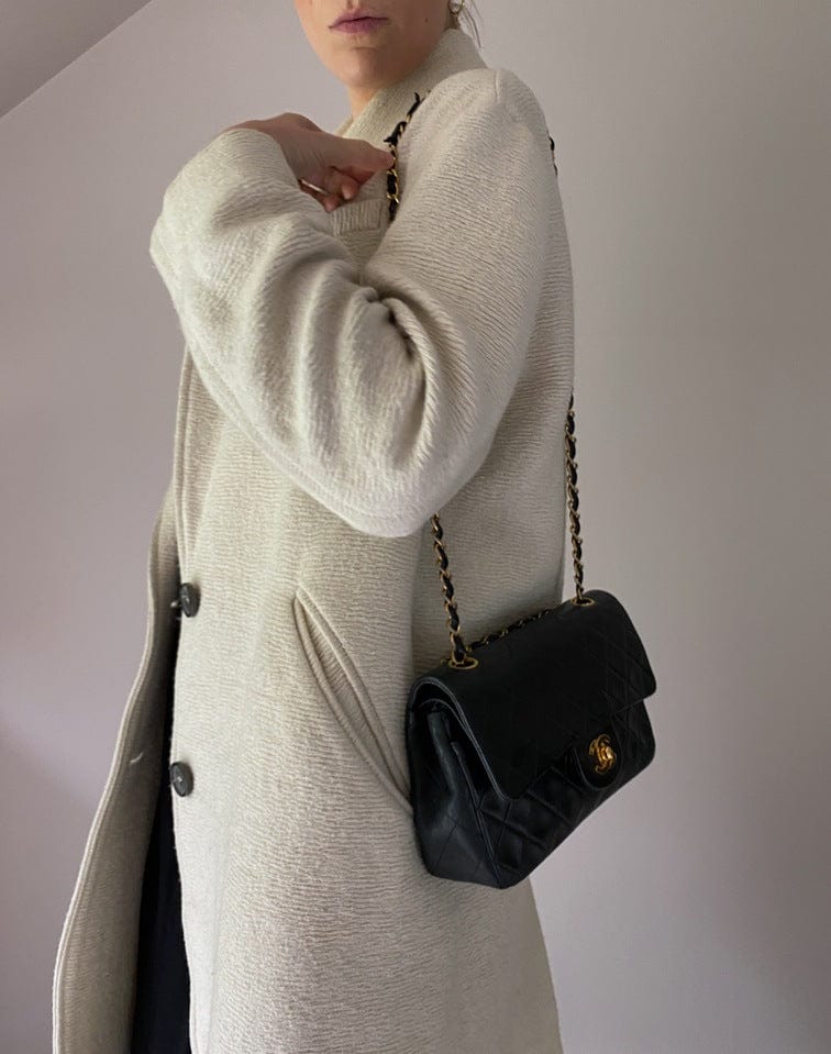 Chanel Classic Double Flap Bag
