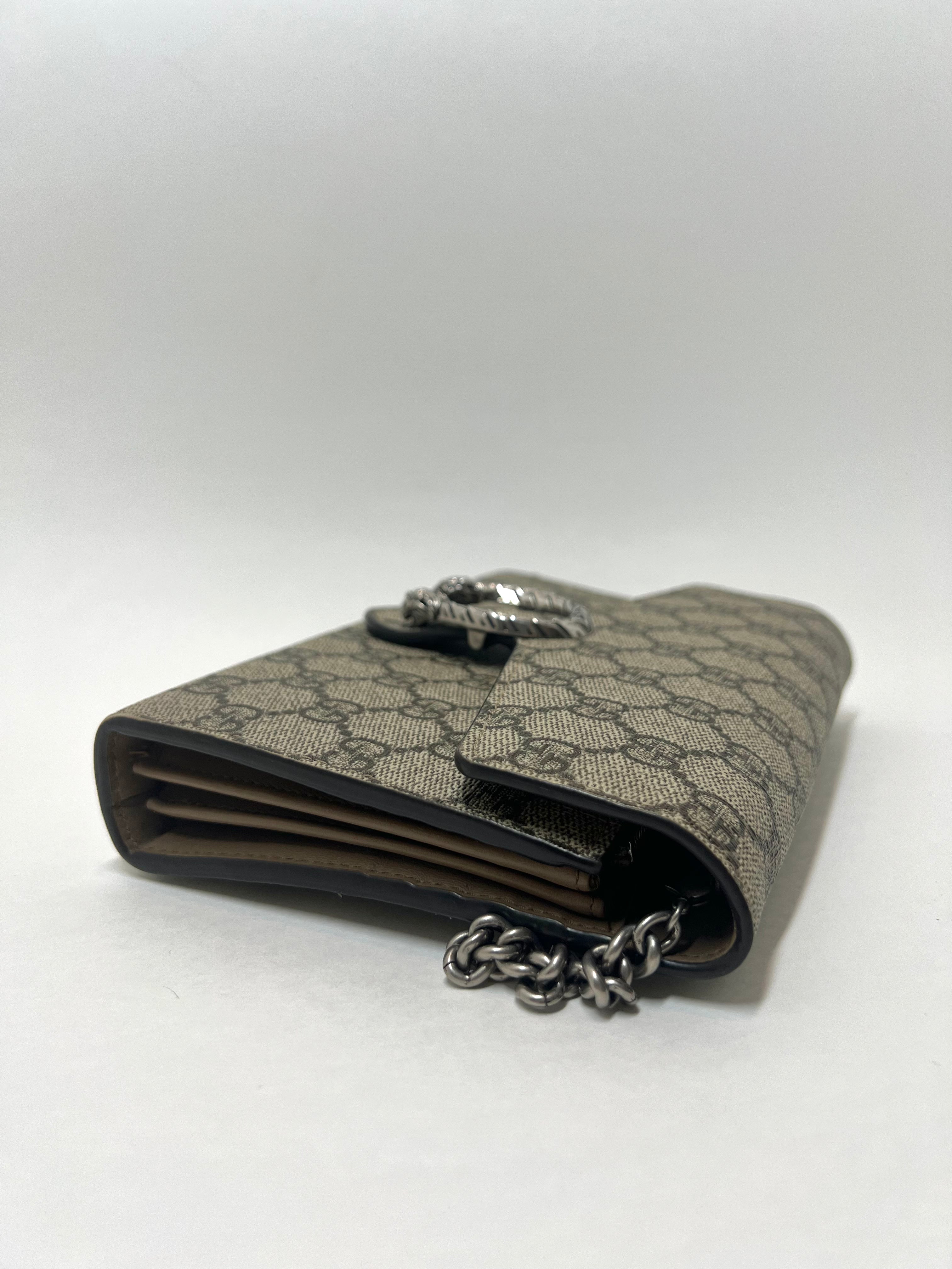 Gucci Dionysus GG shoulder bag