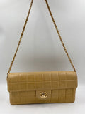 Chanel Chocolate Bar Bag