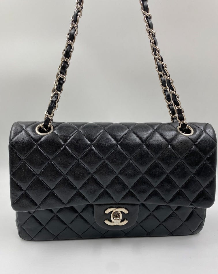 Chanel Classic Double Flap Medium Bag