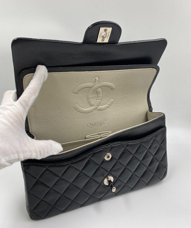 Chanel Classic Double Flap Medium Bag