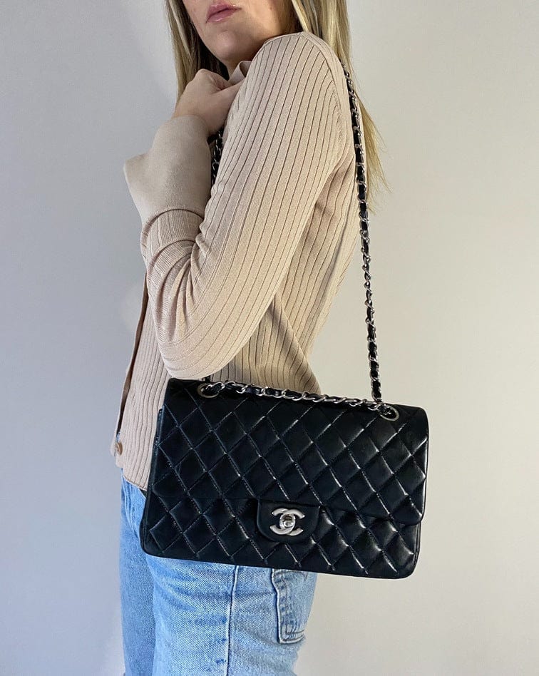 Chanel Classic Double Flap Medium Bag